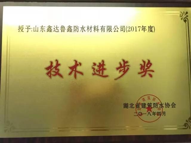 品牌大事|魯鑫防水參加2017湖北省建筑防水行業(yè)質(zhì)量提升工作會議