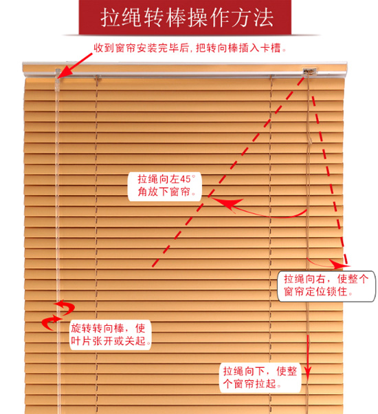 窗簾裝修|百葉窗簾種類有哪些？哪一款比較好？